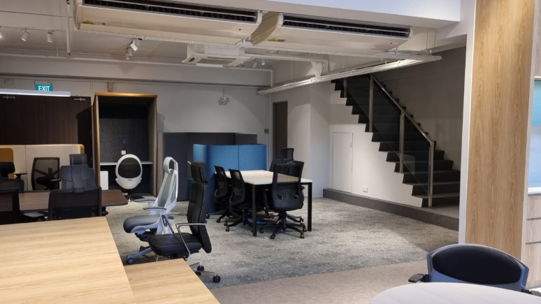 office chair inner